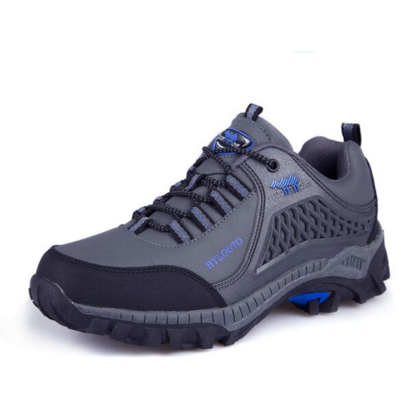 Zapatos Deportivos Casuales Al Aire Libre Unisex De Gran Tamaño Para Correr Senderismo Montañismo Zapatos Deportivos