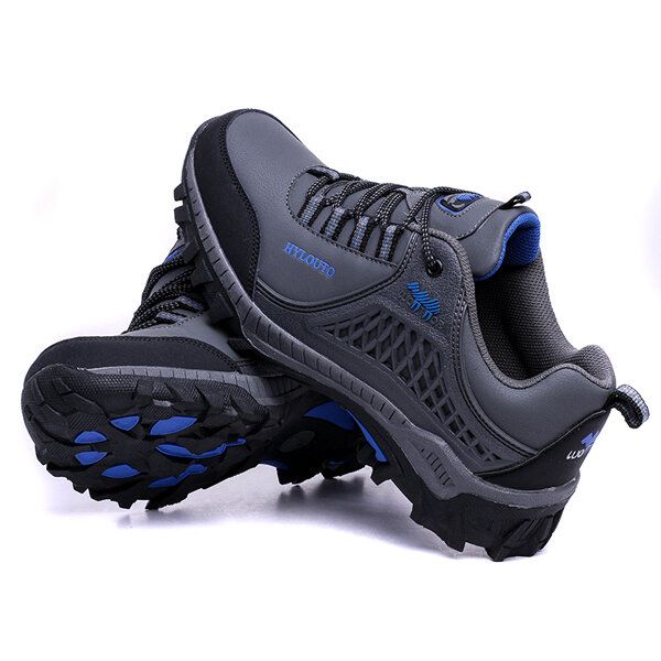 Zapatos Deportivos Casuales Al Aire Libre Unisex De Gran Tamaño Para Correr Senderismo Montañismo Zapatos Deportivos