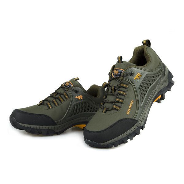 Zapatos Deportivos Casuales Al Aire Libre Unisex De Gran Tamaño Para Correr Senderismo Montañismo Zapatos Deportivos