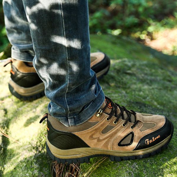 Zapatos Deportivos De Gran Tamaño Para Hombres Zapatos Para Correr Al Aire Libre Zapatos Cómodos Casuales