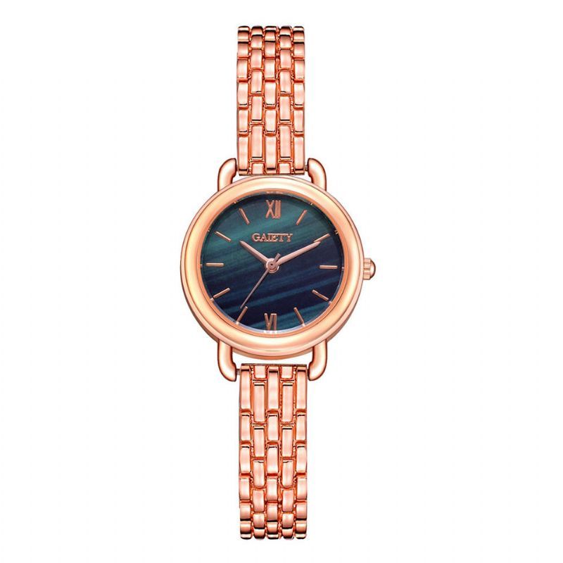 Gaiety G564 Diseño Elegante Reloj De Pulsera Para Mujer Reloj De Cuarzo De Estilo Informal Para Mujer