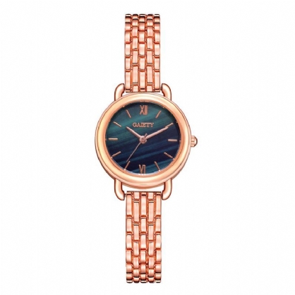 Gaiety G564 Diseño Elegante Reloj De Pulsera Para Mujer Reloj De Cuarzo De Estilo Informal Para Mujer