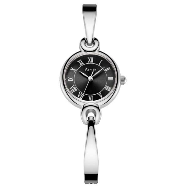 Kimio K6209s Reloj De Cuarzo Para Mujer De Moda Reloj De Pulsera De Vestir Para Mujer Con Números Romanos