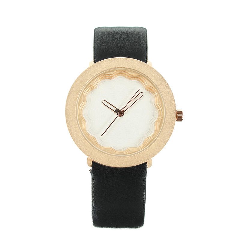 Reloj De Cuarzo Para Mujer De Moda Diseño Único Reloj De Pulsera De Lujo Para Mujer