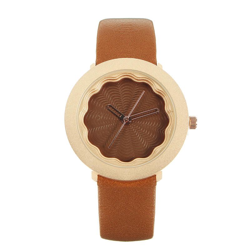 Reloj De Cuarzo Para Mujer De Moda Diseño Único Reloj De Pulsera De Lujo Para Mujer