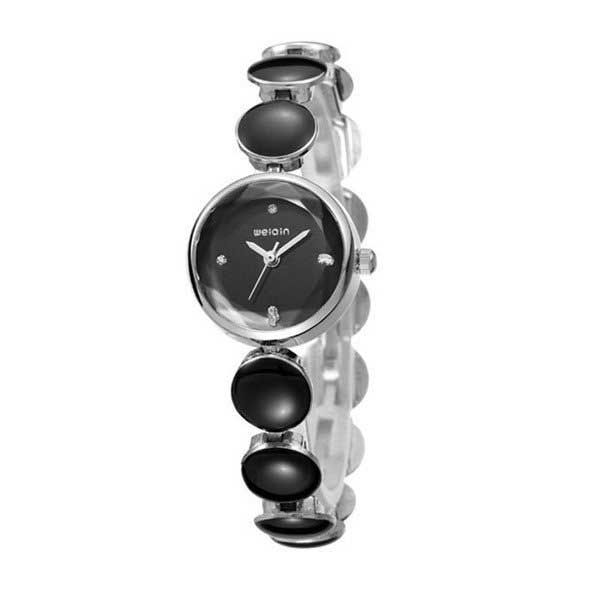 Weiqin W4247 Reloj De Pulsera Resistente Al Agua De Cuarzo Janpan Para Mujer