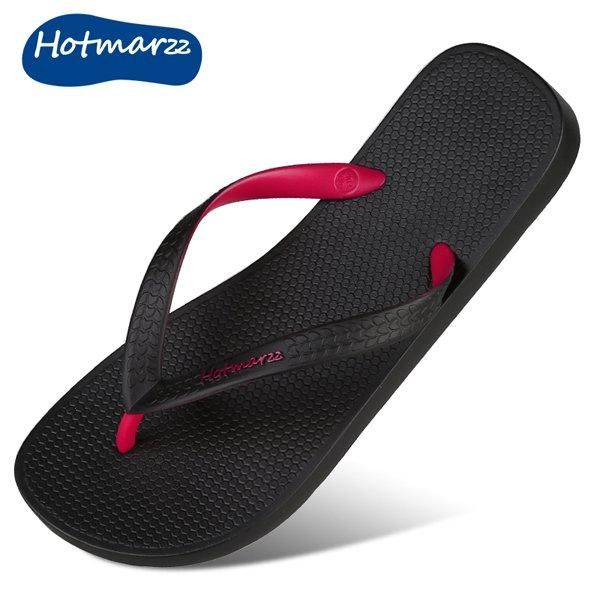 Hotmarzz Summer Antideslizante Chanclas Sandalias De Playa Transpirables