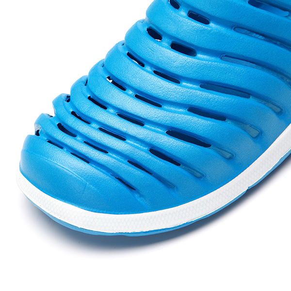 Zapatos De Playa Arcoíris De Colores Para Hombre Zapatillas Sandalias